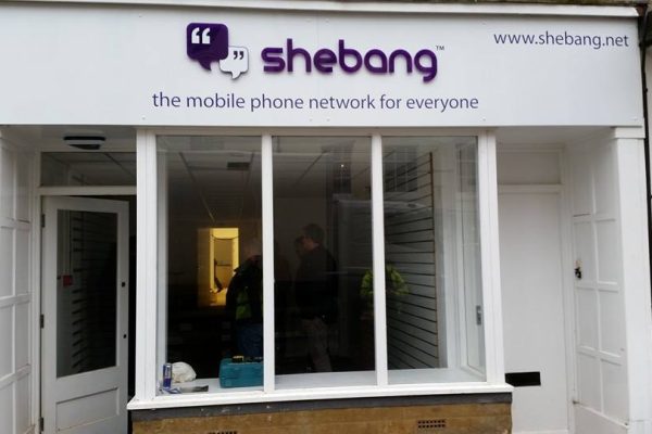 v Bespoke Exterior Signs