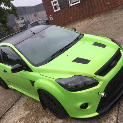 Car Wrapping