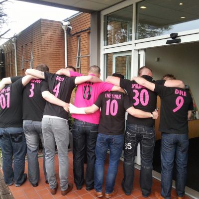 Stag Do T-Shirts