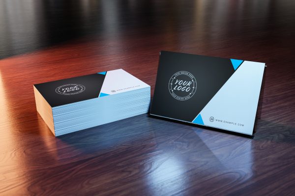 Personalised Business Cards