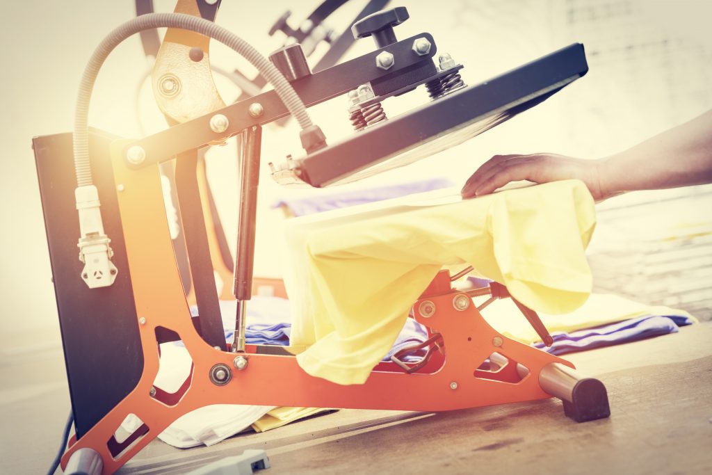 Designing A T-Shirt | Tailor Made | Northamptonshire