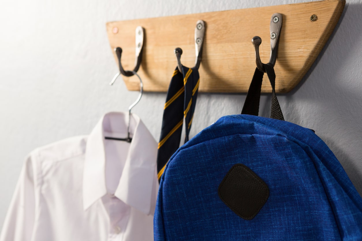 How to apply for a school uniform grant