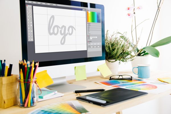 As part of our graphic design service Northamptonshire area, we offer logo design