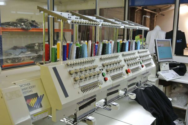 branded and personalised workwear Northamptonshire personalised workwear Northamptonshire