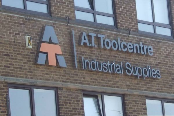 Tailor Made business sign