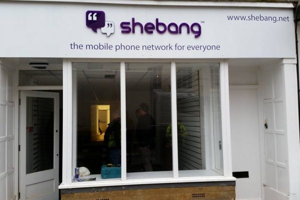 the types of shop signs you can get from us in Northamptonshire