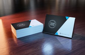 business card printing northampton