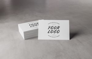 business card printing northamptonshire