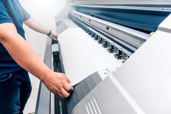 poster printing in northamptonshire
